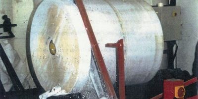 Segatrici per bobine di carta
