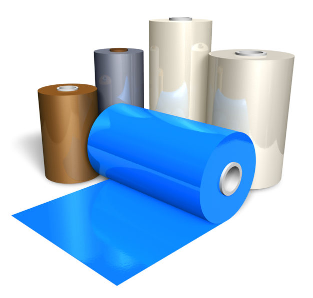 Taglio plastica