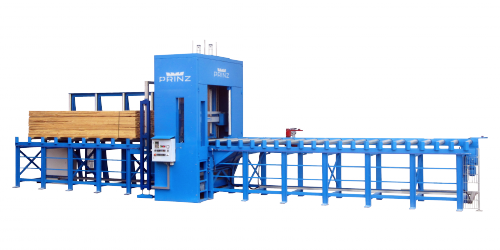 Segatrici industriali