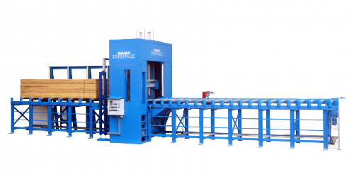 Segatrici industriali
