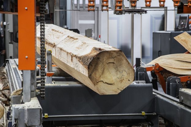 segatrici industriali